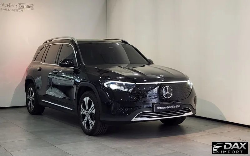 Mercedes-Benz EQB EQB300 4MATIC Progressive