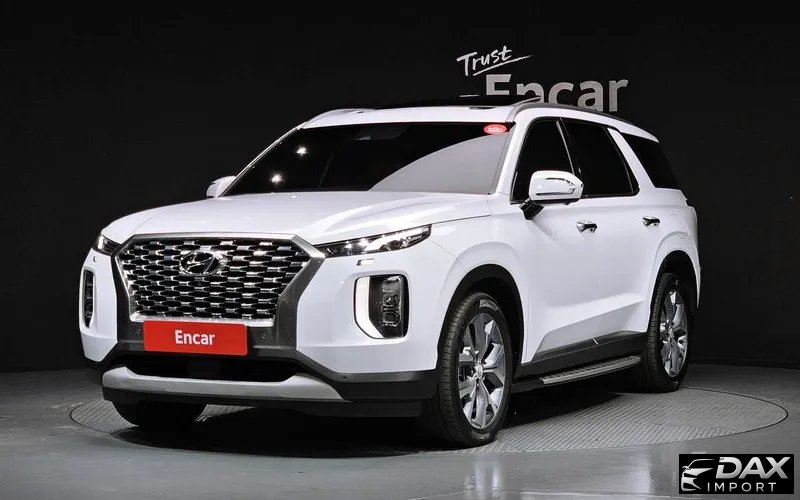 Hyundai Palisade Diesel 2.2 2WD