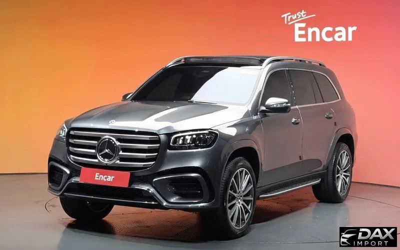 Mercedes-Benz GLS-Class GLS450d 4MATIC
