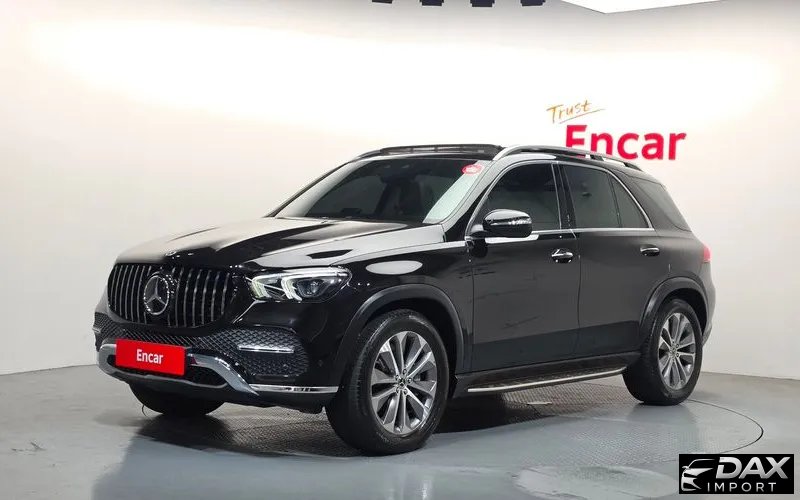 Mercedes-Benz GLE-Class GLE300d 4MATIC