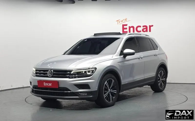 Volkswagen Tiguan 2.0 TDI Prestige