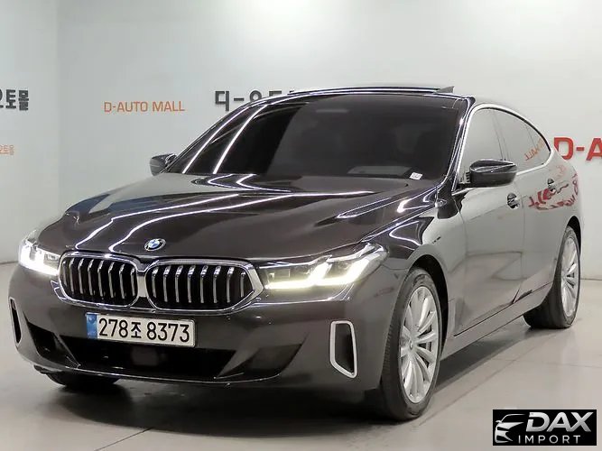 BMW Gran Turismo 630i xDrive Luxury