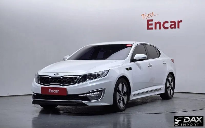 Kia K5 Luxury