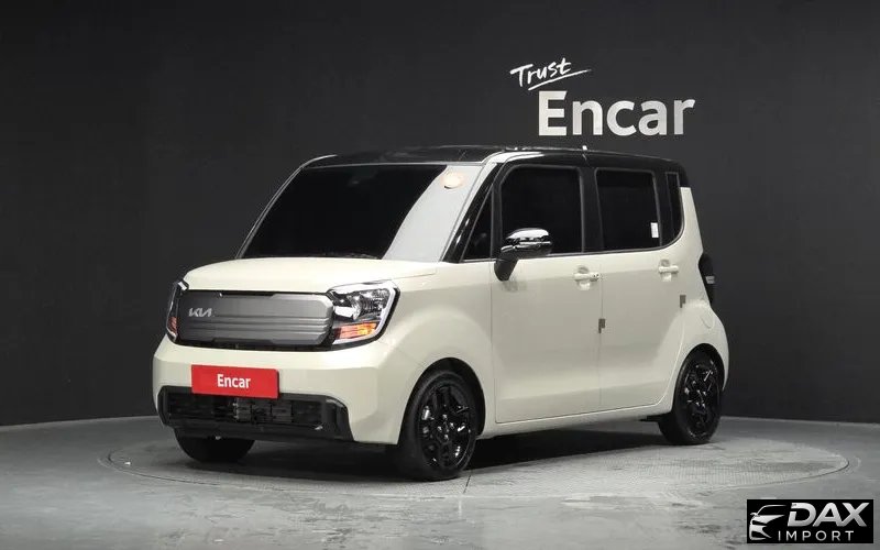 Kia RAY Gravity