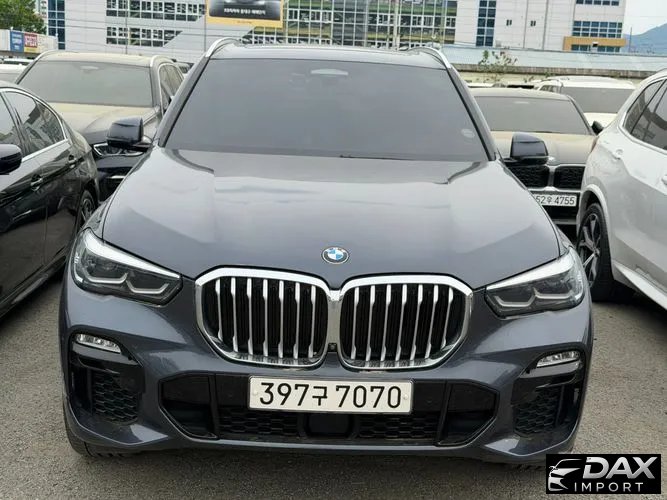 BMW X5 xDrive 30d M Sport