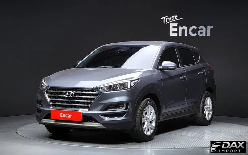 Hyundai Tucson Diesel 1.6 2WD