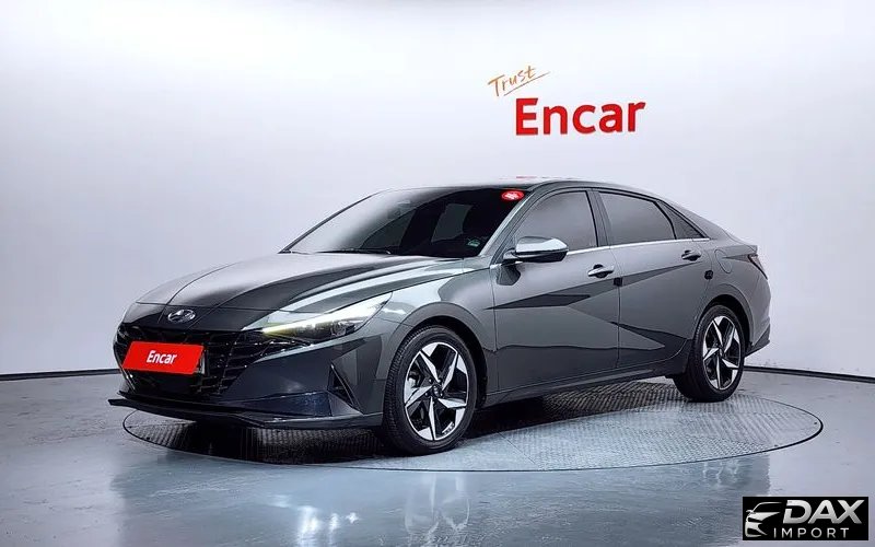Hyundai AVANTE Inspiration