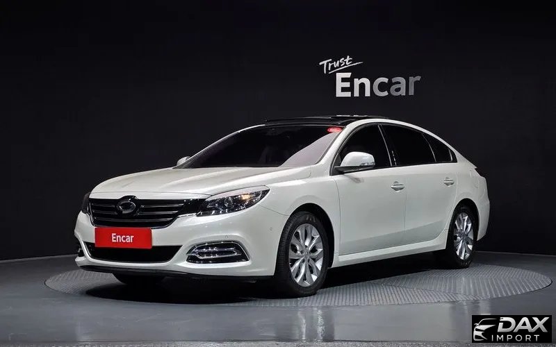 Renault-KoreaSamsung SM7 LPLI 2.0 LPe Disabled