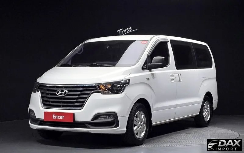 Hyundai Starex Van 3-Seater