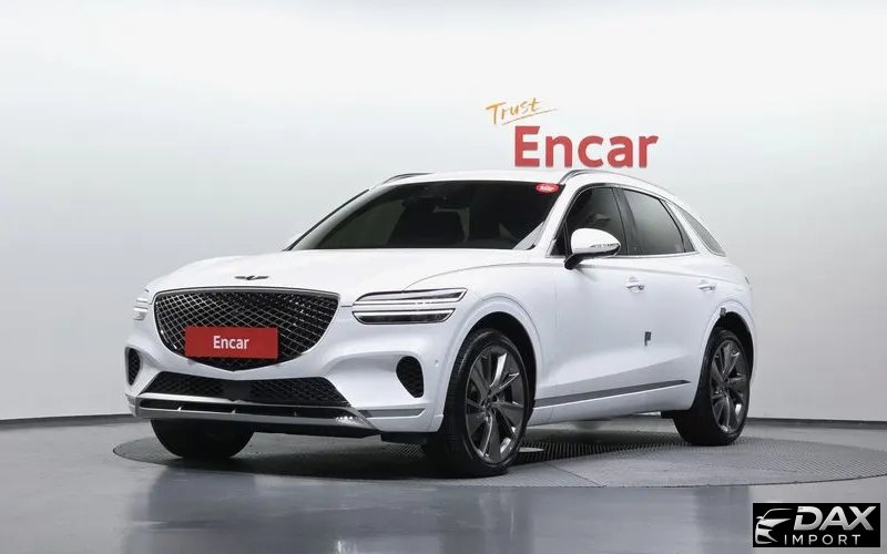 Genesis GV70 2.5T Gasoline AWD