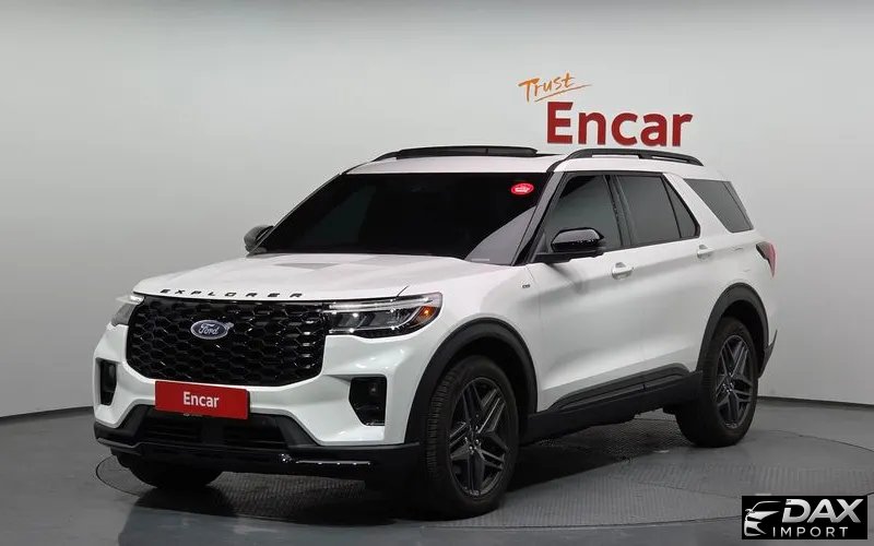 Ford Explorer 2.3 ST-Line 4WD