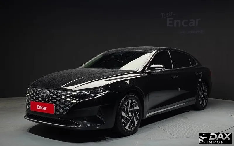 Hyundai Grandeur Le Blanc