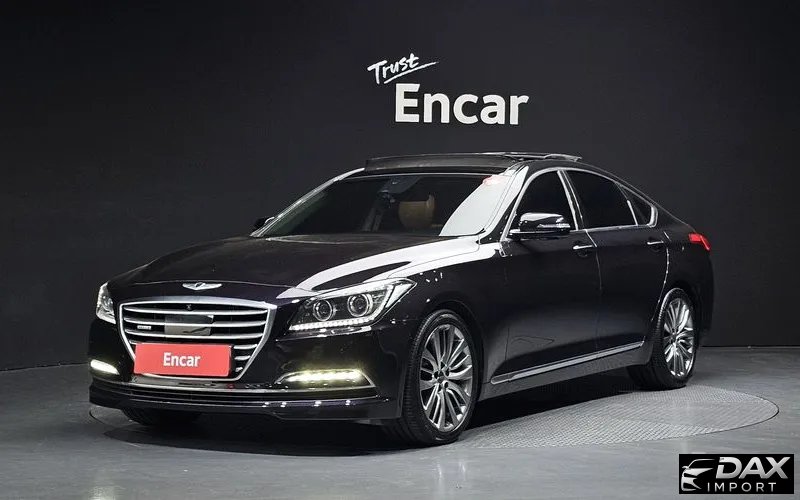 Hyundai Genesis G380 Finest Edition AWD