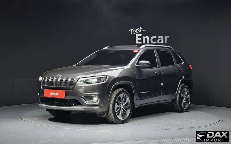 Jeep Cherokee 3.2 Overland AWD