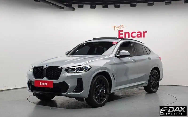 BMW X4 xDrive20i M Sports Pro