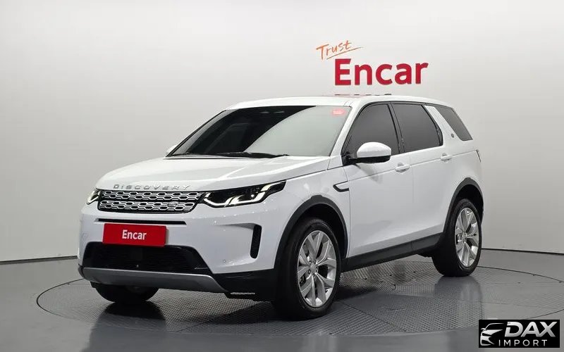 Land Rover Discovery Sport P250 SE