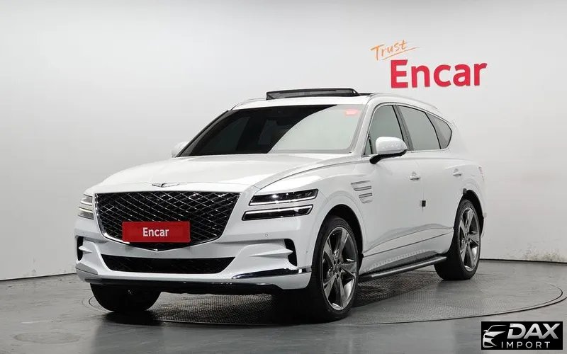 Genesis GV80 3.5T Gasoline AWD