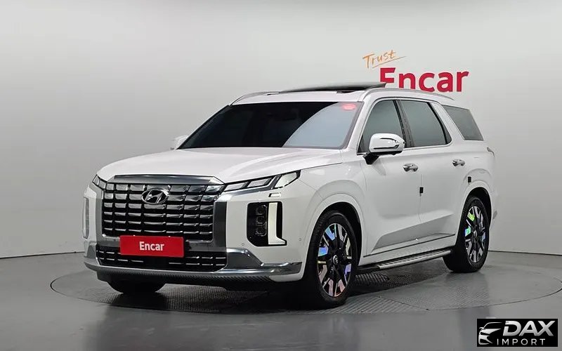 Hyundai Palisade Gasoline 3.8 4WD
