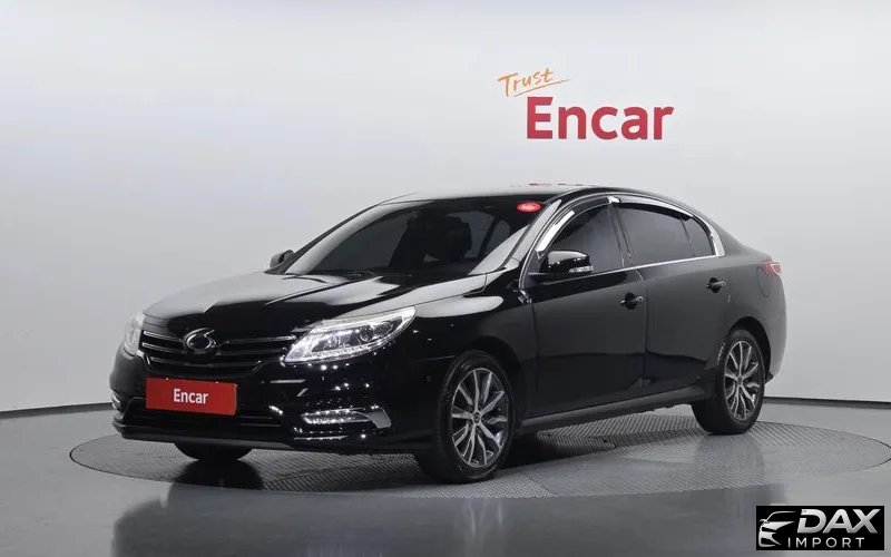 Renault-KoreaSamsung SM5  LE