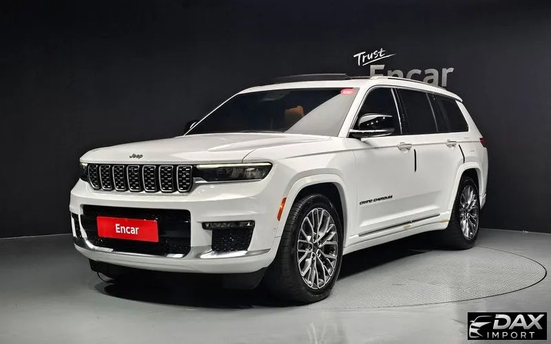 Jeep Cherokee L 3.6 Summit Reserve