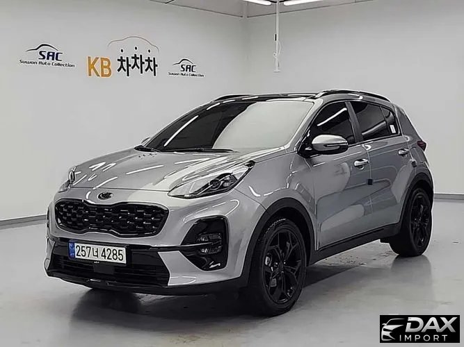 Kia Sportage Diesel 1.6 2WD