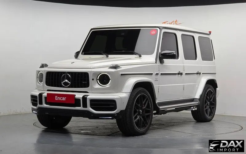 Mercedes-Benz G-Class AMG G63 Edition
