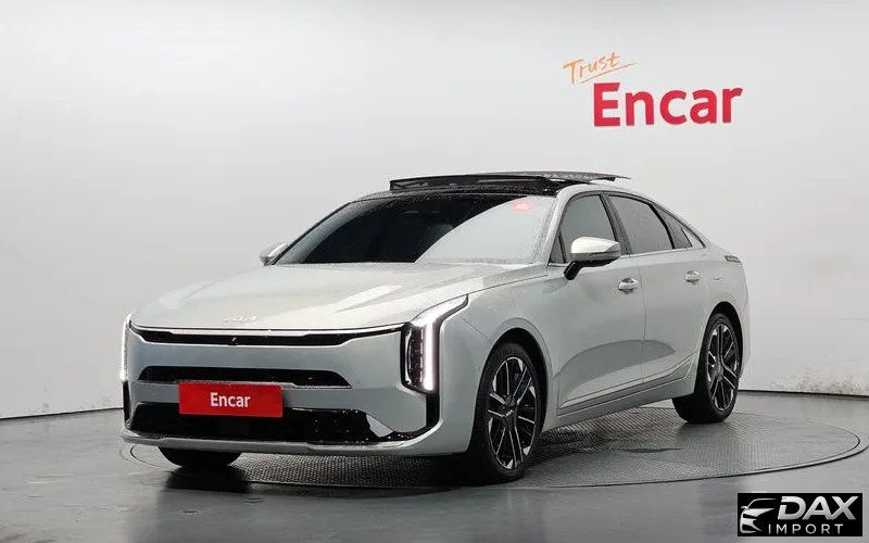 Kia K8 Signature