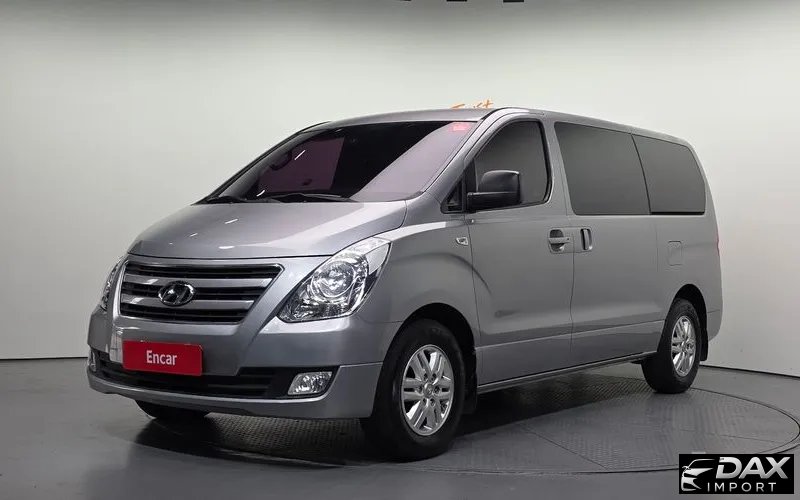 Hyundai Starex 3-Seater VAN