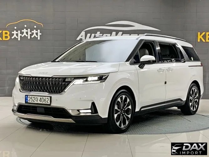 Kia Canival 7-Seater Noblesse