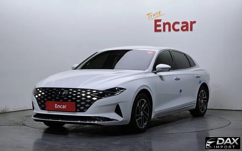 Hyundai Grandeur 3.0 LPi (Taxi)