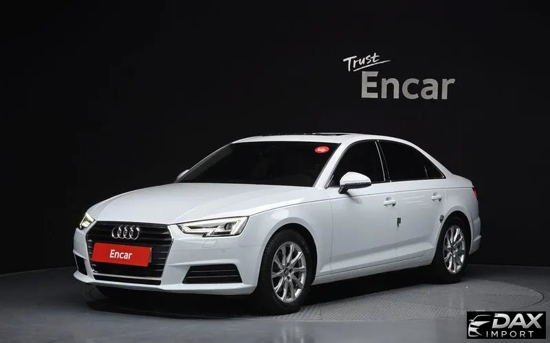 Audi A4 40 TFSI