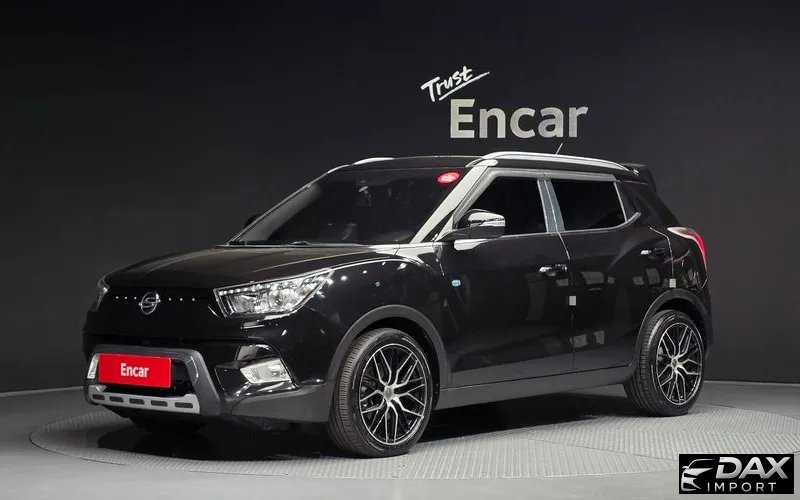 KG_Mobility_Ssangyong TIBOLI Diesel LX 2WD