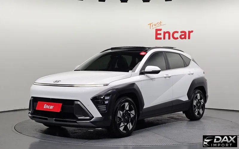 Hyundai Kona Inspiration