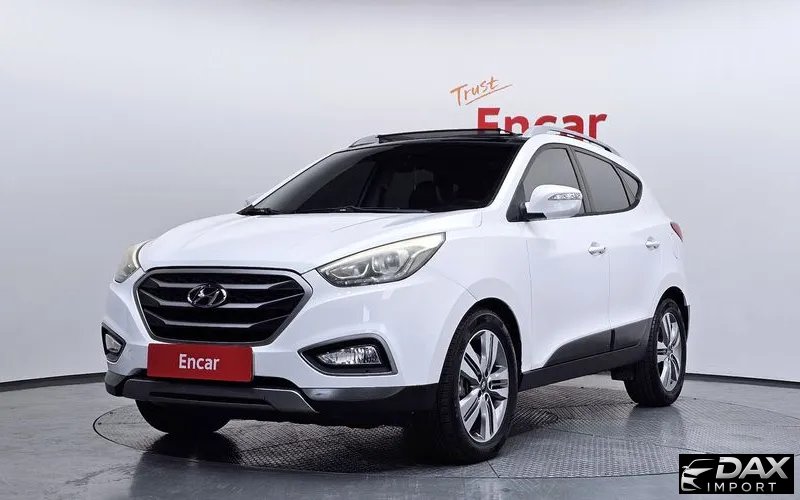 Hyundai Tucson Diesel(e-VGT) 2WD