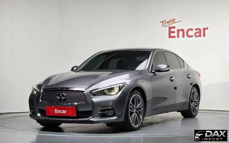 Infiniti Q50 2.2d Premium