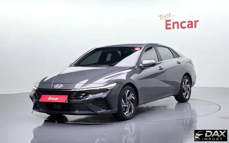 Hyundai AVANTE 1.6