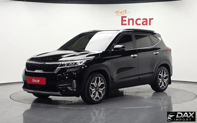 Kia Seltos Diesel 1.6 2WD