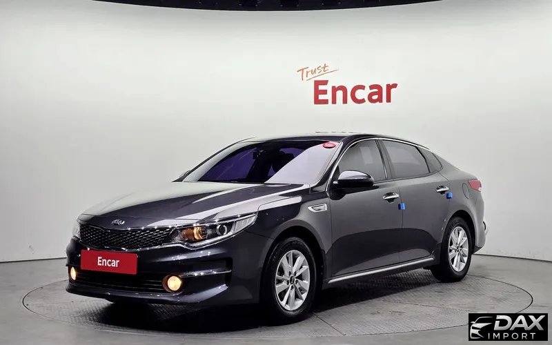 Kia K5 LPI MX