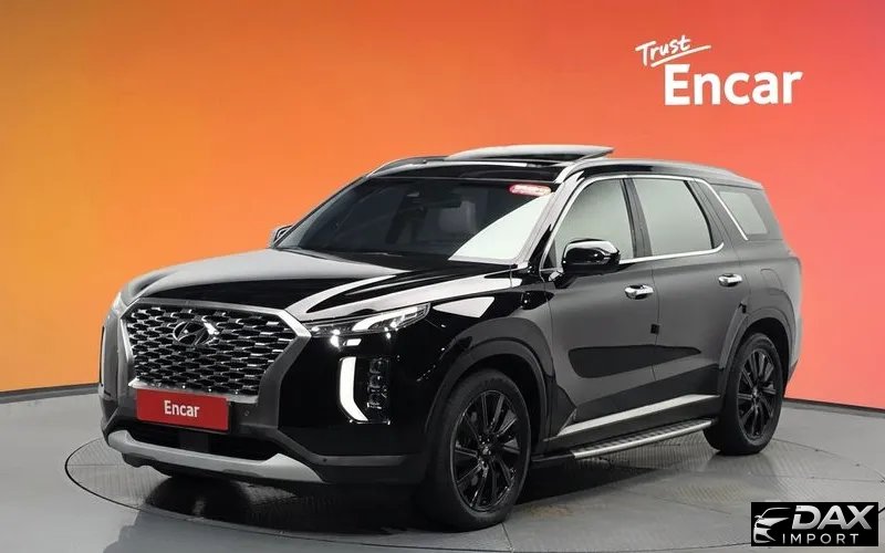 Hyundai Palisade Gasoline 3.8 4WD