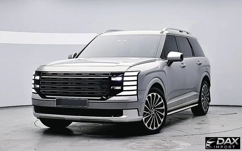 Hyundai Palisade Gasoline 2.5T 4WD 7-Seater