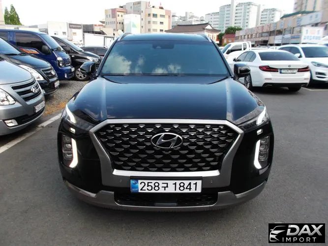 Hyundai Palisade Diesel 2.2 4WD