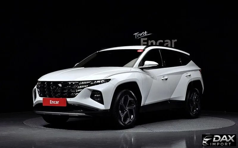 Hyundai Tucson Gasoline 1.6 Turbo 2WD