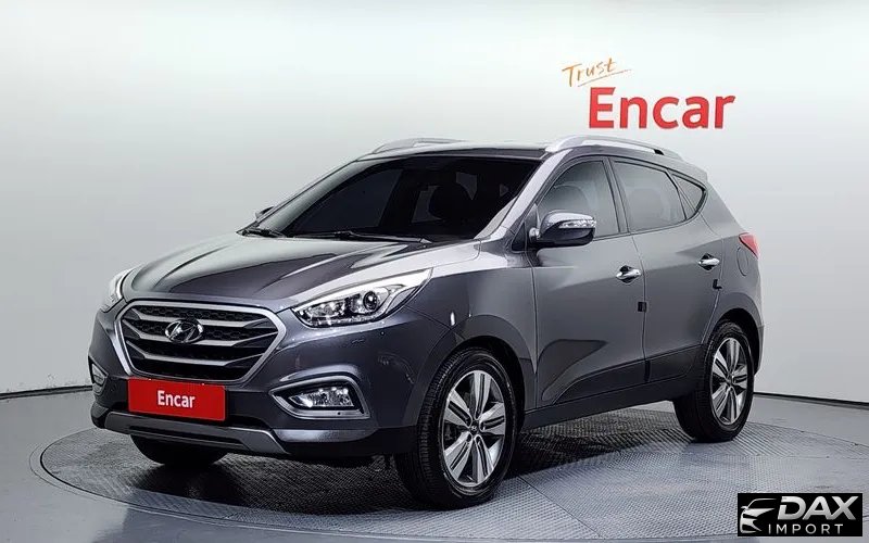 Hyundai Tucson Diesel(e-VGT) 2WD