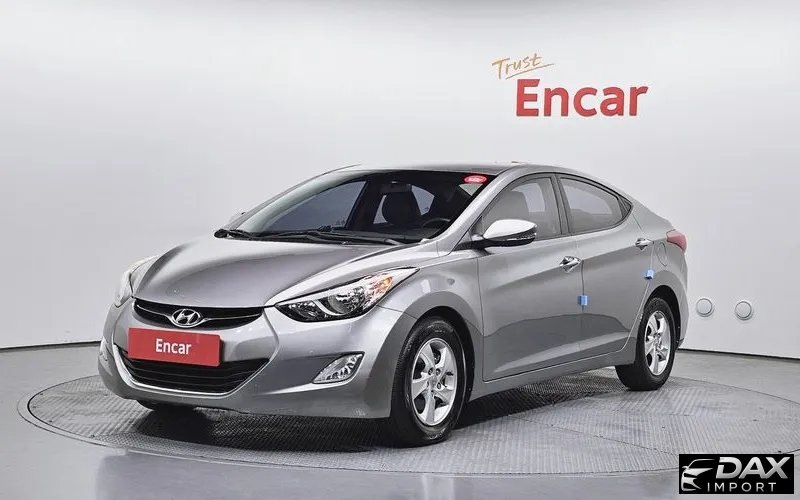 Hyundai AVANTE M16 GDI Luxury