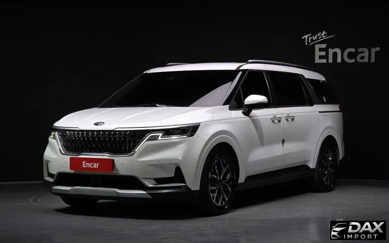 Kia Canival 9-Seater Prestige