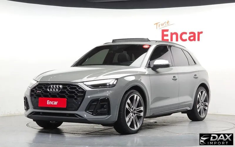 Audi SQ5 3.0 TFSI Quattro