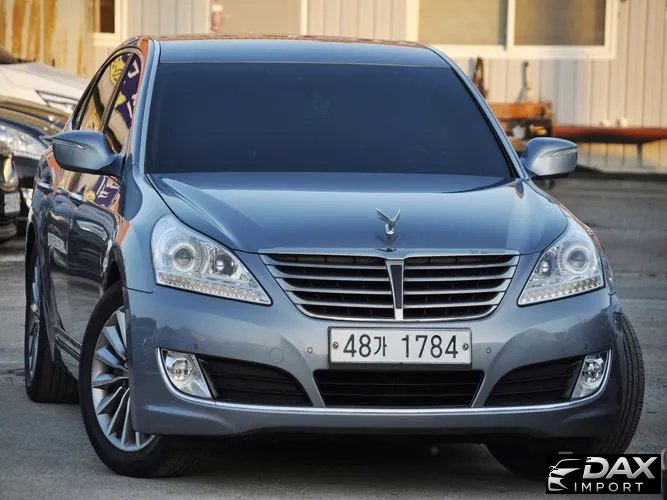 Hyundai Equus VS380