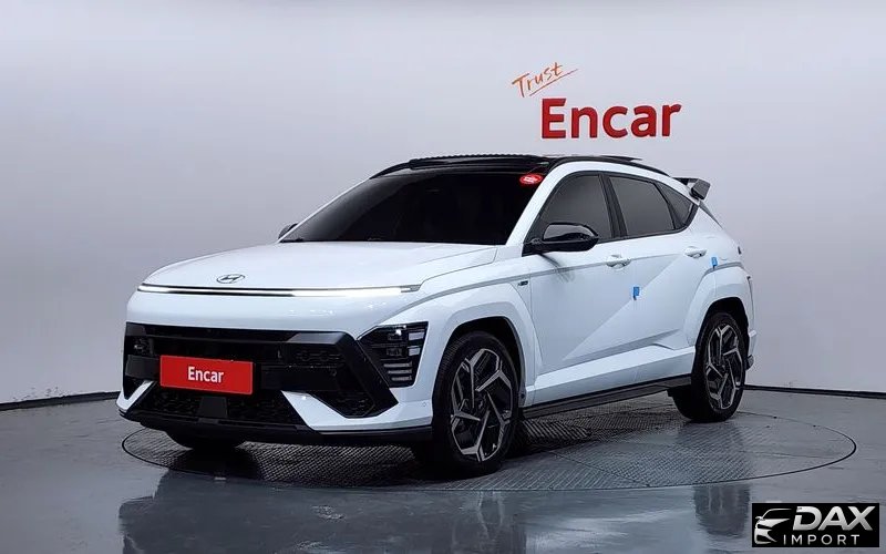 Hyundai Kona Gasoline 1.6 Turbo 2WD