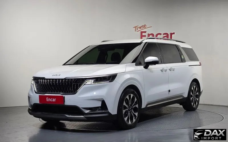 Kia Canival 9-Seater Noblesse