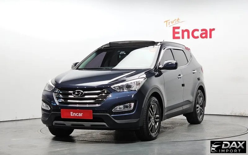 Hyundai Santafe Diesel(e-VGT) 2.0 4WD Exclusive